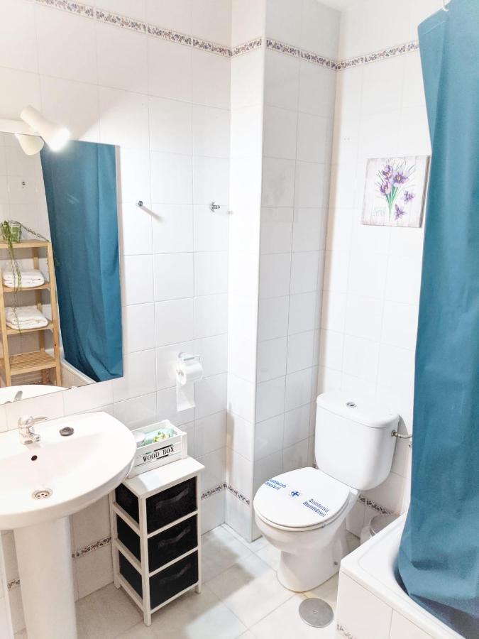 Cuarta Revuelta Alquiler Apartment Севиля Екстериор снимка