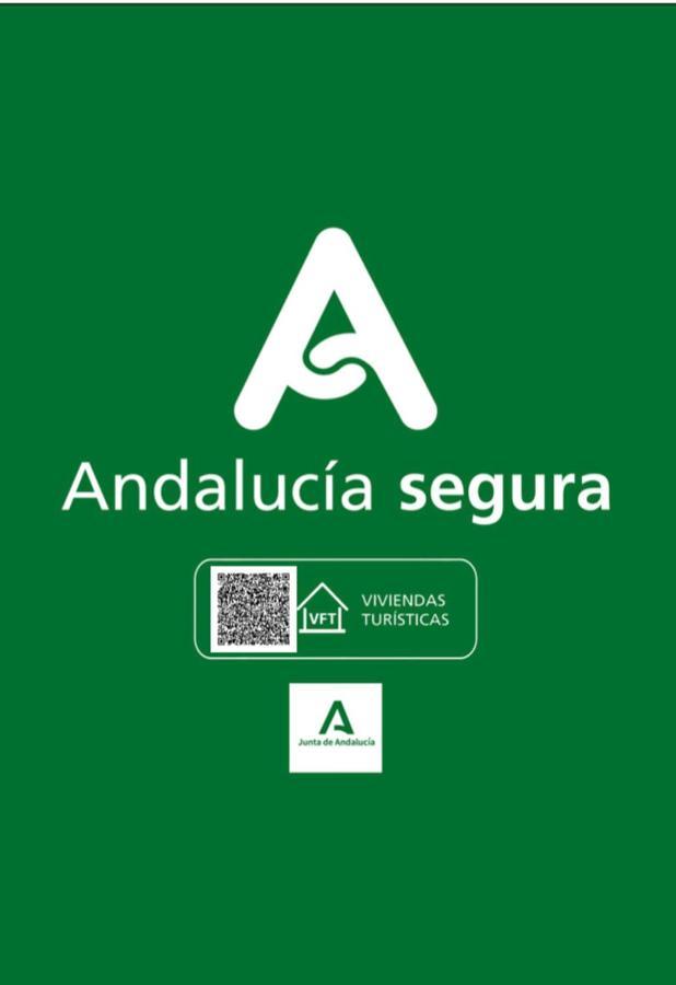 Cuarta Revuelta Alquiler Apartment Севиля Екстериор снимка